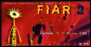 FIAR 2 - Festival Internacional de Artes de Rua
