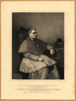 D. João Chrysostomo d'Amorim Pessoa, Arcebispo de Goa, Metropolita e Primaz do Oriente, ...