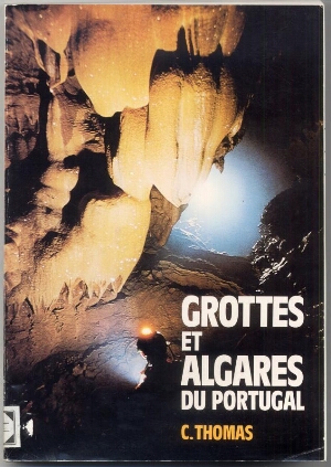 Grottes et algares du Portugal