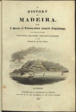 A History of Madeira