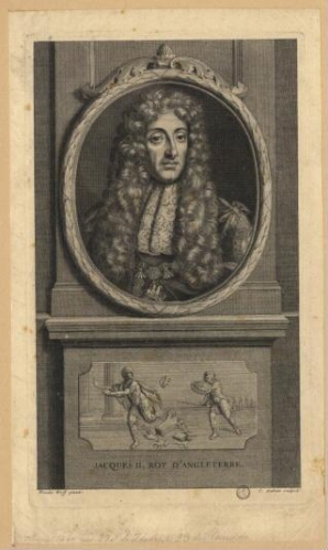 Jacques II, Roy d'Angleterre