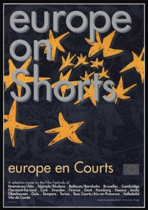 Europe on shorts