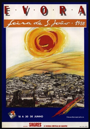 Feira de S. João - 1988