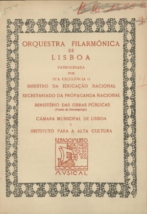 Orquestra Filarmónica de Lisboa
