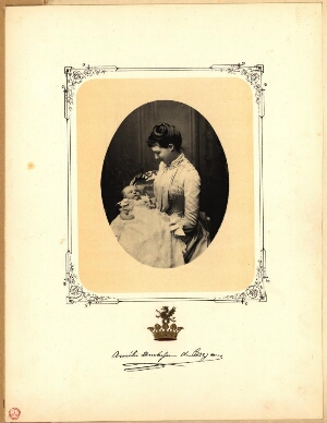 Amélie, Duchesse de Bragance