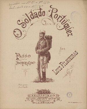 O Soldado portuguez
