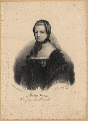 Maria Tereza, imperatriz dªAlemanha