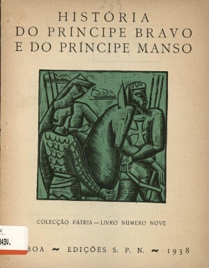História do príncipe Bravo e do príncipe Manso