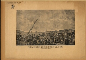 Partida do Principe Regente de Portugal para o Brazil, aos 27 de Novembro de 1807