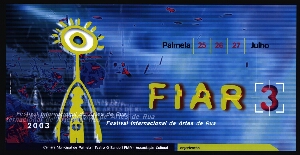 FIAR 3 - Festival Internacional de Artes de Rua