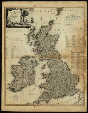 Great Britain and Ireland...