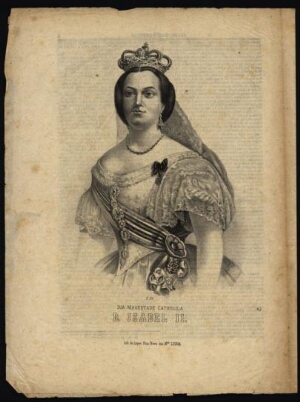 Sua Magestade Catholica, D. Isabel II