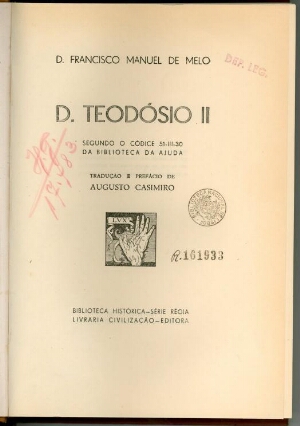D. Teodósio II