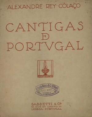 Cantigas de Portugal