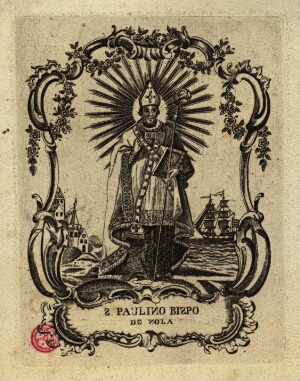 S. Paulino Bispo de Nola
