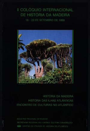 II Colóquio Internacional de História da Madeira