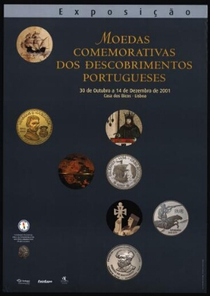Moedas comemorativas dos Descobrimentos Portugueses