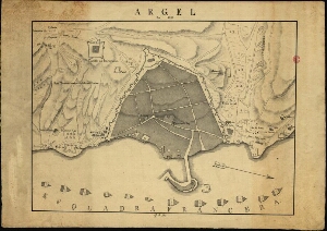 Argel em 1830
