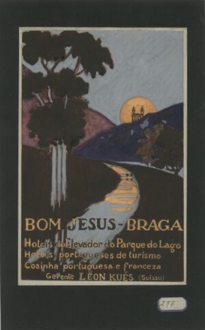 Bom Jesus - Braga