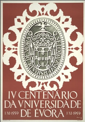 IV Centenário da Universidade de Évora