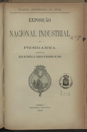 Exposição Nacional Industrial