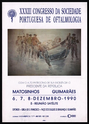 XXXIII Congresso da Sociedade Portuguesa de Oftalmologia