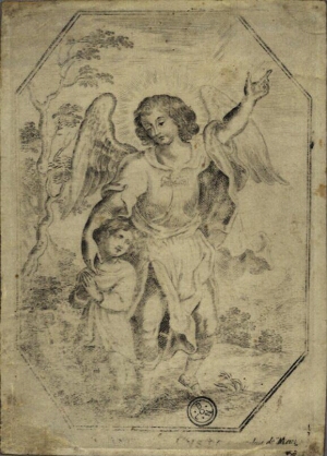 S. Angelus Custos