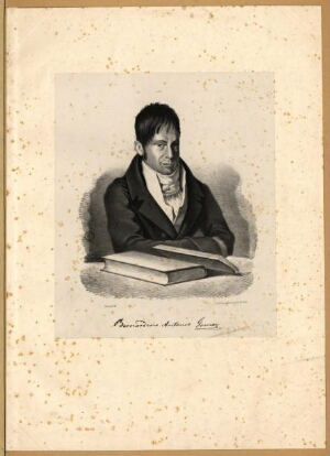 Bernardino Antonio Gomez