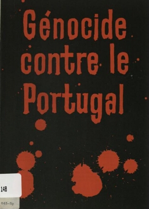 Génocide contre le Portugal