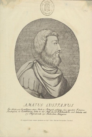 Amatus Lusitanus