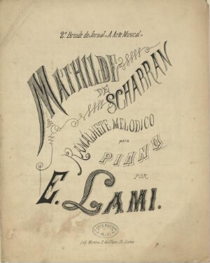 Mathilde de Schabran