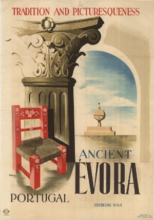 Ancient Évora