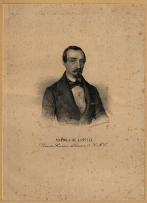 Antonio de Kontski