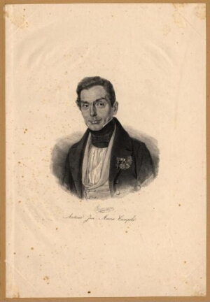 Antonio José Maria Campêlo