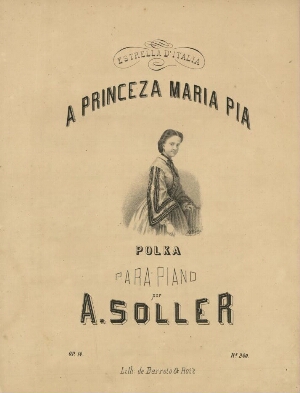 A princeza Maria Pia