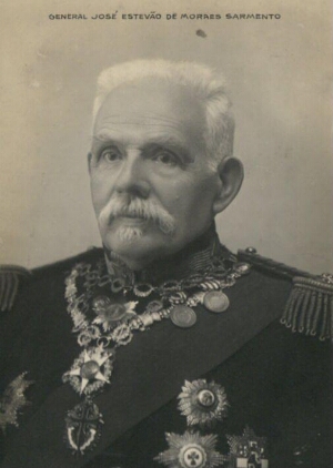 General José Estevão de Moraes Sarmento