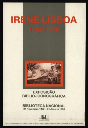 Irene Lisboa, 1892-1958