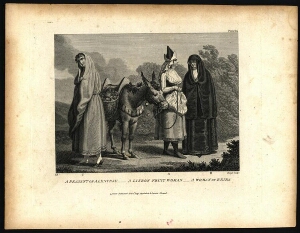 A peasant of Alenteju, a Lisbon fruit woman, a woman of Beira