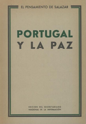 Portugal y la paz