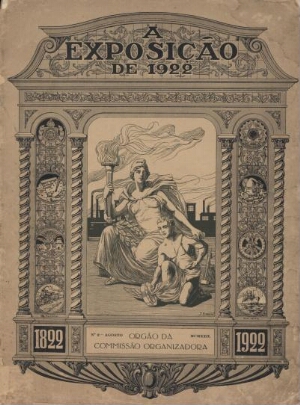 A Exposição de 1922