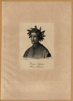 Dante Alighieri, poeta italiano