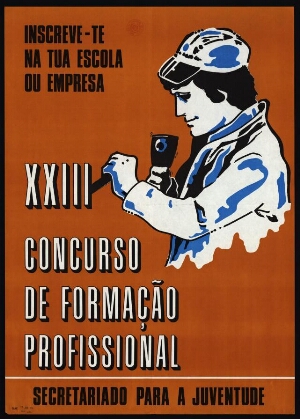 XXIII Concurso de formação profissional