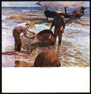 "Pescadores valencianos"