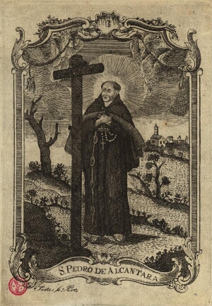S. Pedro de Alcantara.