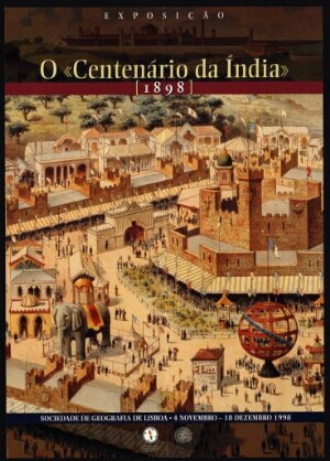 O Centenário da Índia - 1898