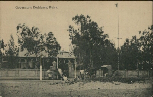 Governor's Residence, Beira