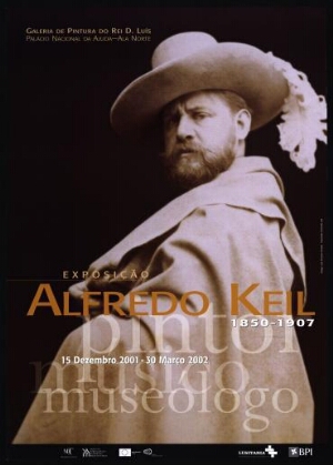 Alfredo Keil, 1850-1907