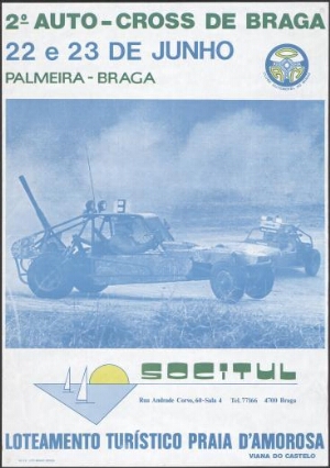 2º Auto-cross de Braga