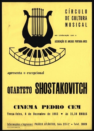 Quarteto Shostakovitch