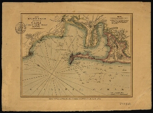 The bay, harbour, and environs of Cadiz
